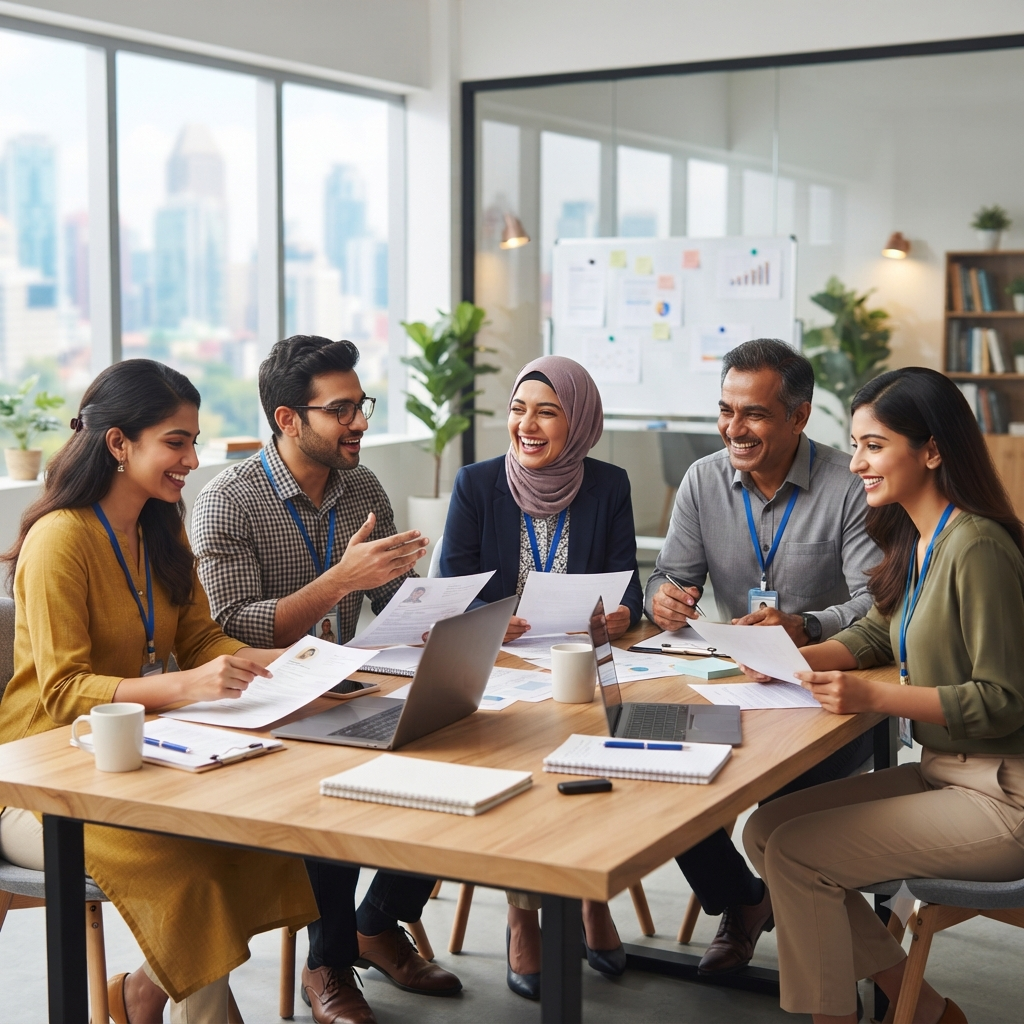 About Pflege Career