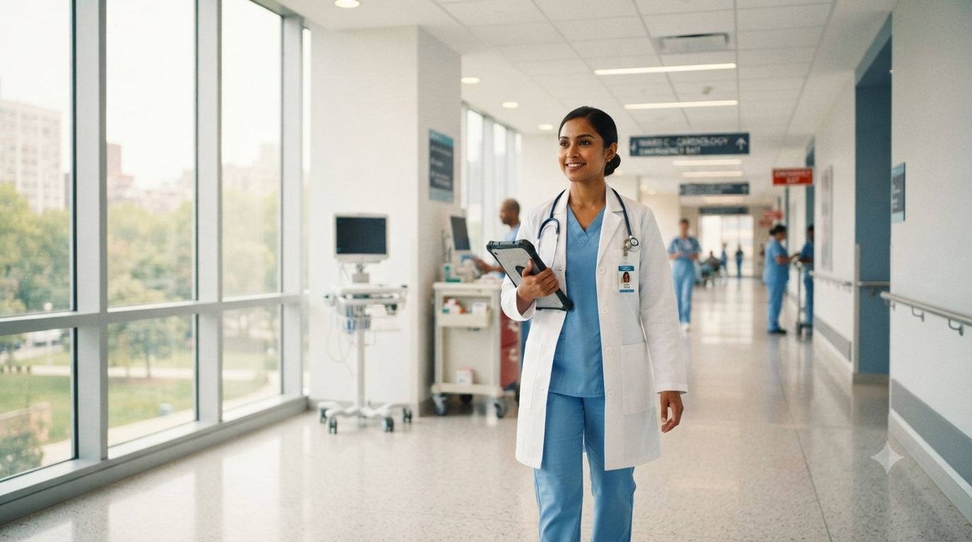 Complete Guide to Nursing Career Opportunities in Germany 2025
