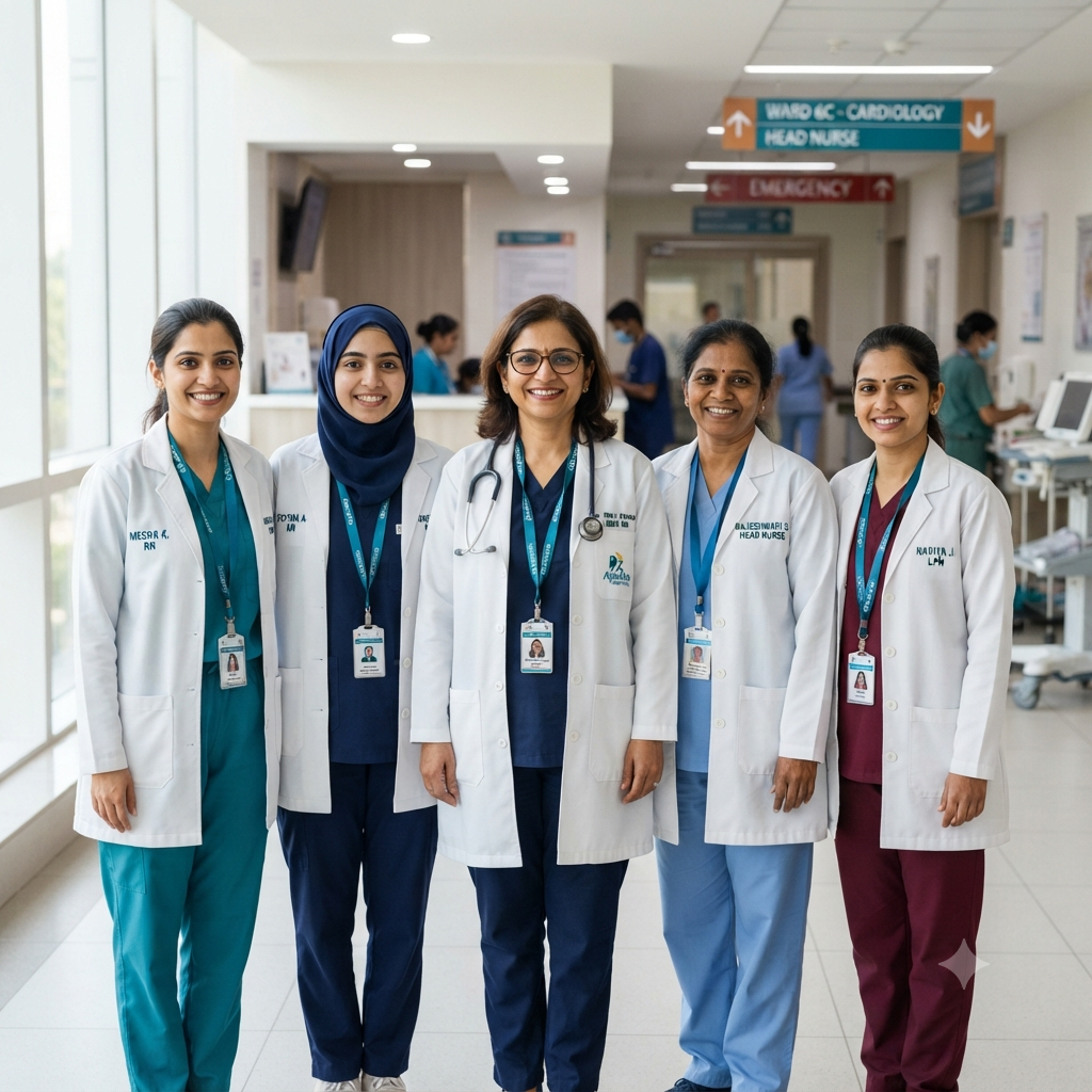 Healthcare Professionals in Germany