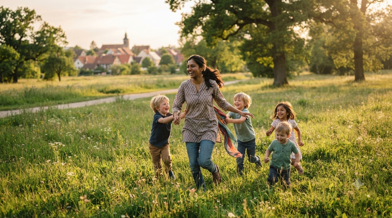 Au Pair in Germany
