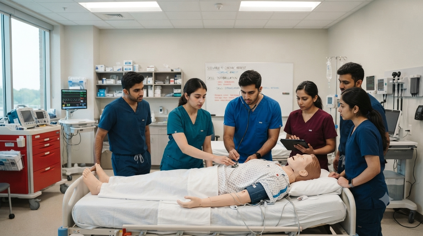 Healthcare Training Programs