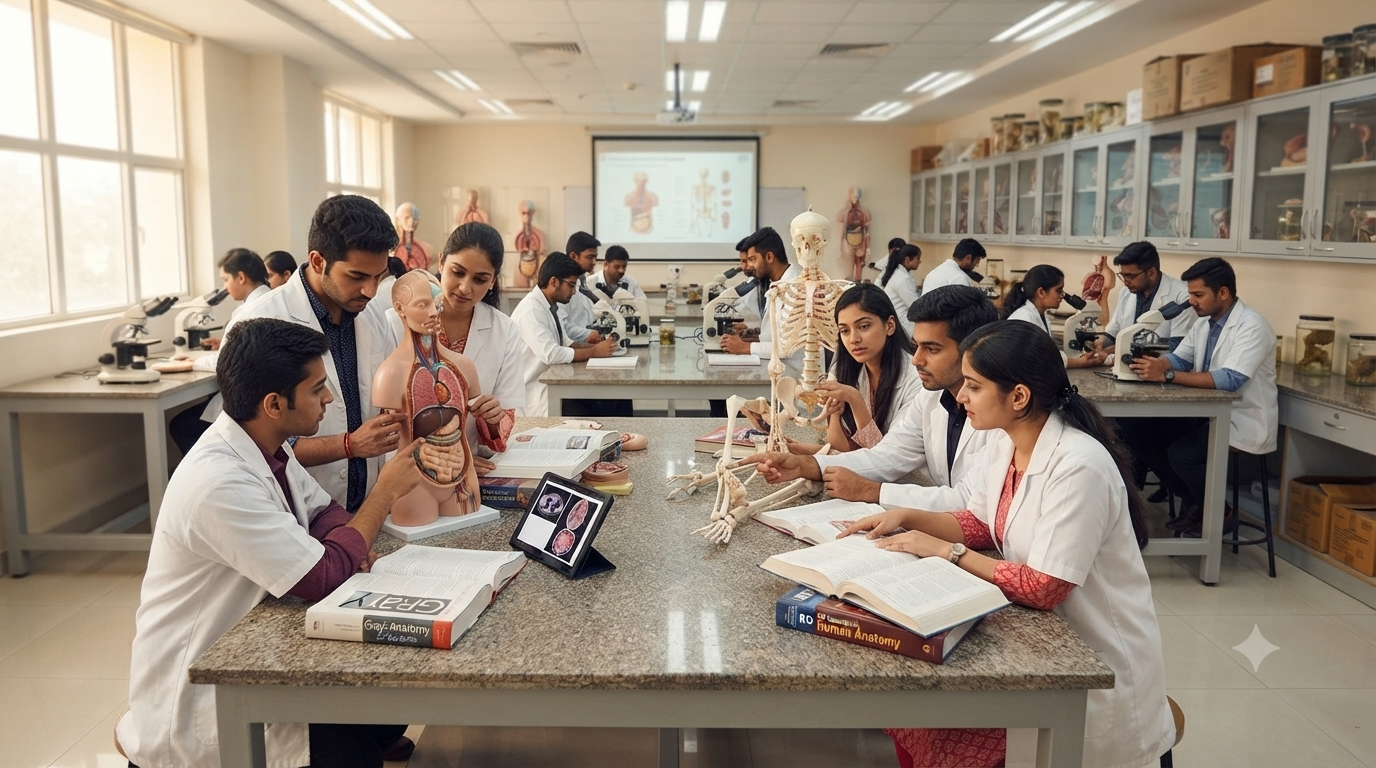 Medical Studies in Germany