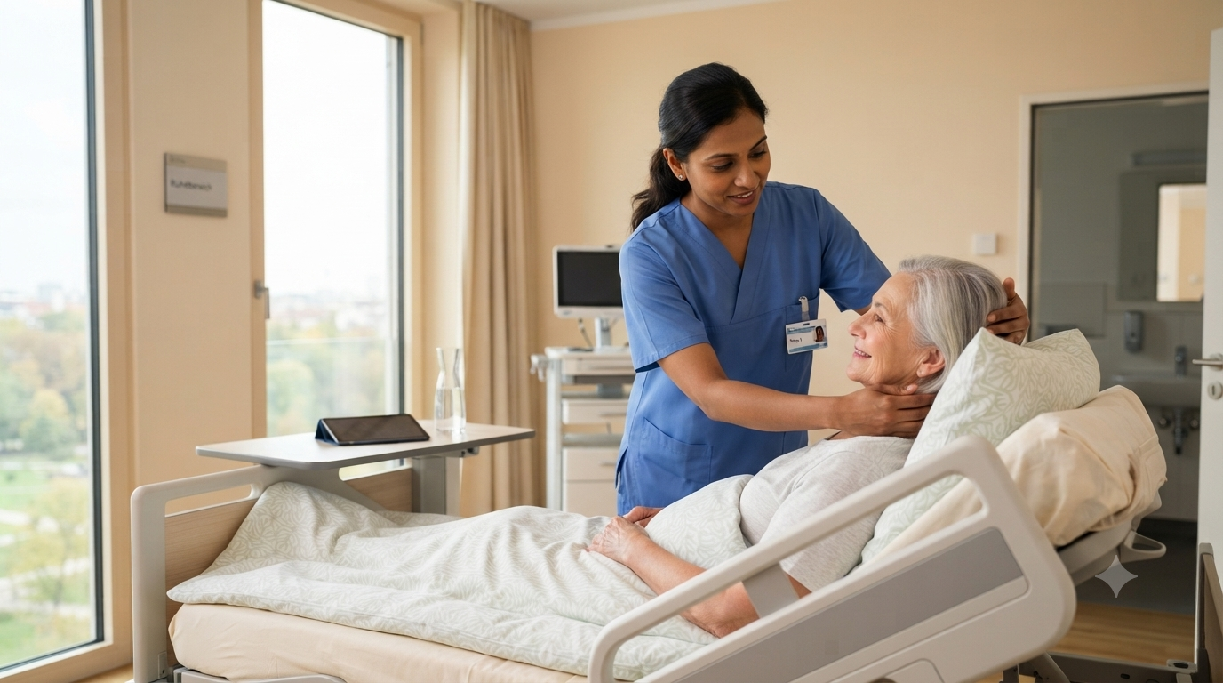 Nursing Career in Germany