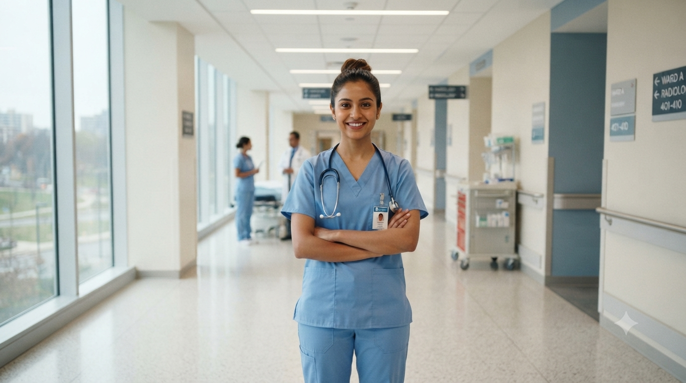 Nursing Career in Germany